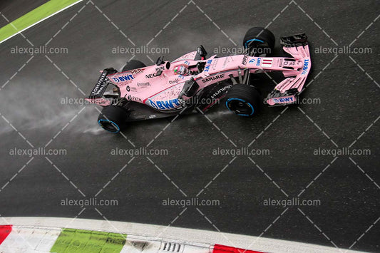 F1 2017 Sergio Perez - Force India - 20170062