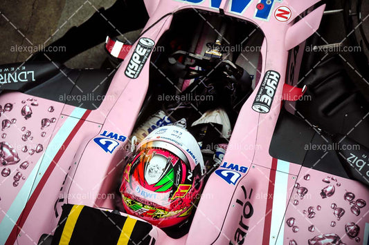 F1 2017 Sergio Perez - Force India - 20170065