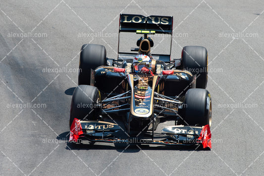 F1 2011 Vitalj Petrov - Renault - 20110048