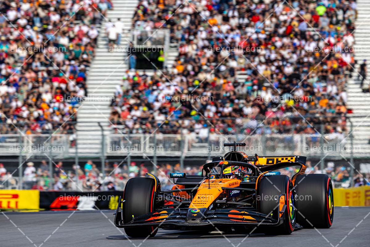 F1 2025 Oscar Piastri - McLaren - 202510010