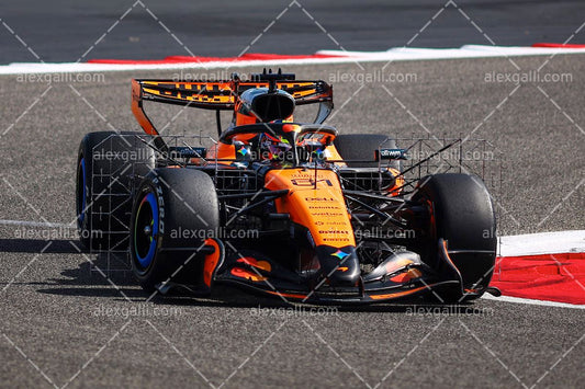 F1 2026 Oscar Piastri - McLaren - 202600063