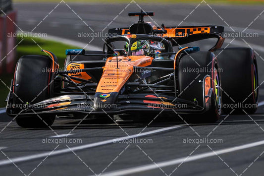 F1 2025 Oscar Piastri - McLaren - 202500333