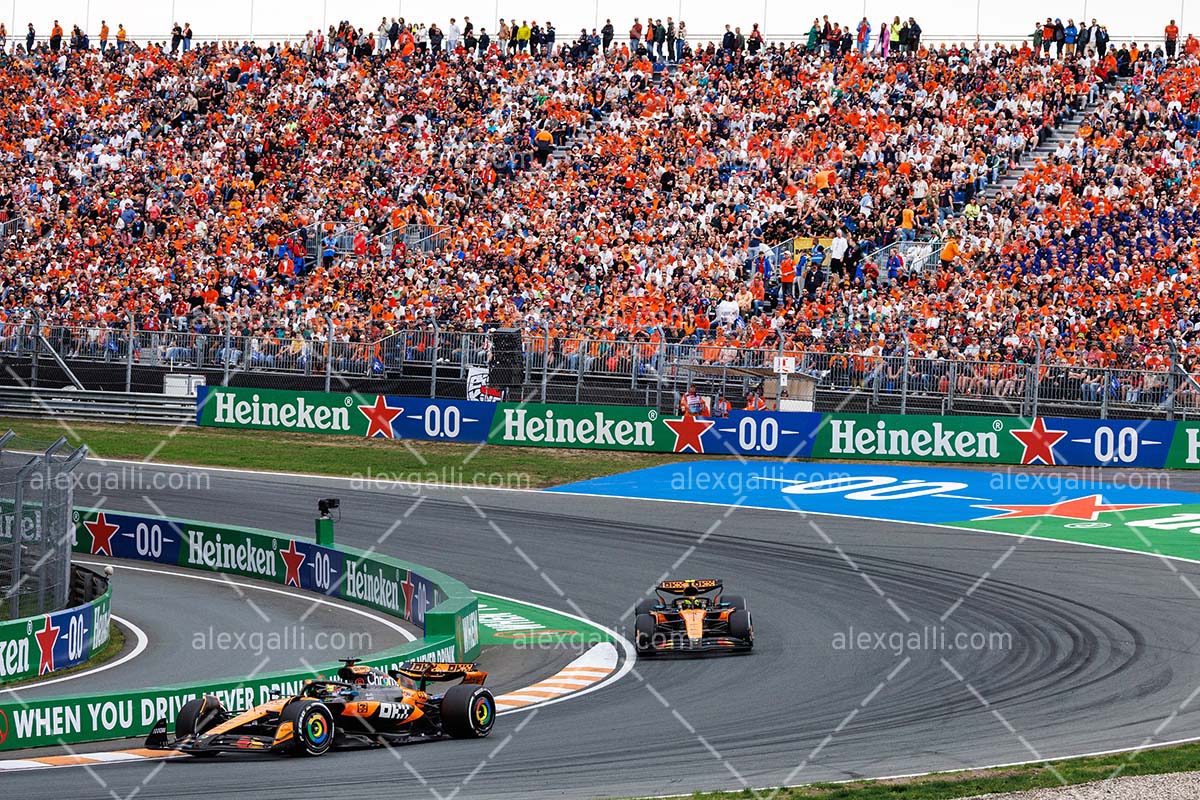 F1 2025 Oscar Piastri - McLaren - 202501521