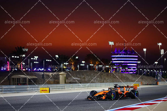 F1 2026 Oscar Piastri - McLaren - 202600109