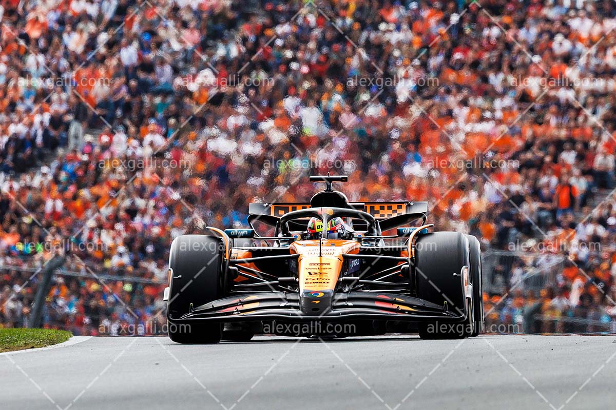 F1 2025 Oscar Piastri - McLaren - 202501522