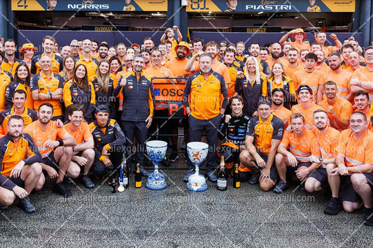 F1 2025 Oscar Piastri - McLaren - 202501523