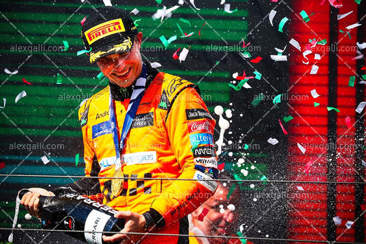 F1 2024 - Oscar Piastri - McLaren - 240170