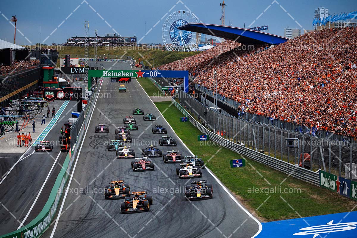 F1 2025 Oscar Piastri - McLaren - 202501526