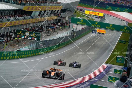 F1 2023 - 09 Austria GP - Oscar Piastri - McLaren - 2309045