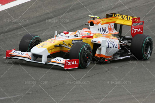 F1 2009 Nelson Piquet Jr - Renault - 20090132