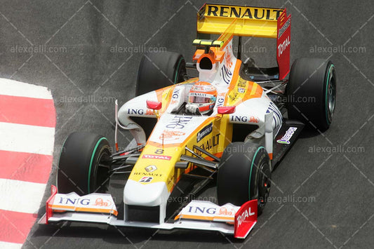 F1 2009 Nelson Piquet Jr - Renault - 20090135