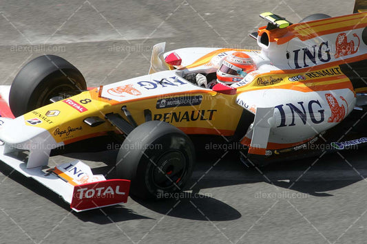 F1 2009 Nelson Piquet Jr - Renault - 20090136
