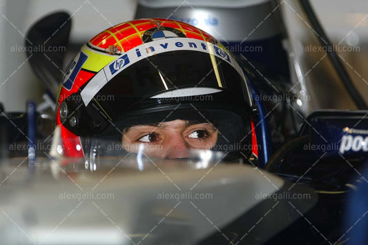 F1 2004 Antonio Pizzonia - Williams FW26 - 20040086