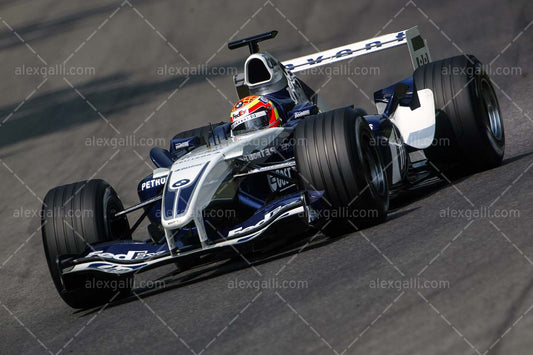 F1 2004 Antonio Pizzonia - Williams FW26 - 20040088