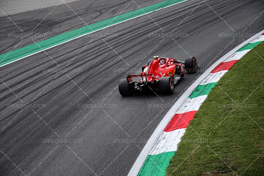 2018 Kimi Raikkonen - Ferrari - 20180095