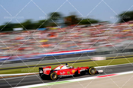 F1 2016 Kimi Raikkonen - Ferrari - 20160074