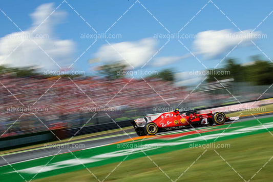 F1 2017 Kimi Raikkonen - Ferrari - 20170069