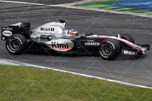 F1 2005 Kimi Raikkonen - McLaren - 20050071