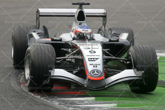 F1 2005 Kimi Raikkonen - McLaren - 20050073