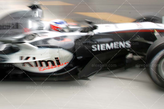 F1 2005 Kimi Raikkonen - McLaren - 20050074