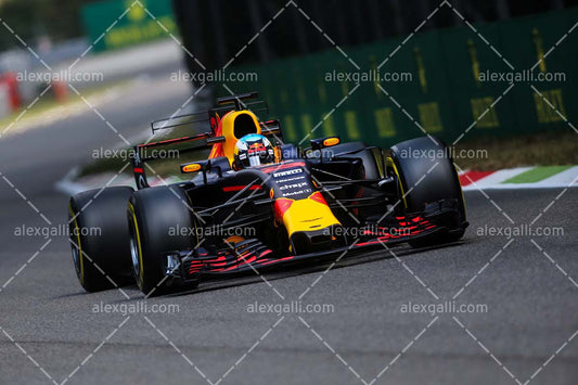 F1 2017 Daniel Ricciardo - Red Bull - 20170078