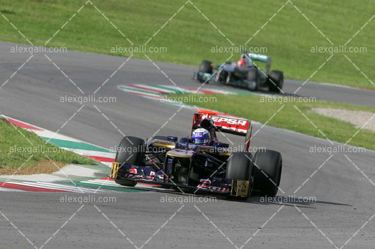 F1 2012 Daniel Ricciardo - Toro Rosso - 20120063