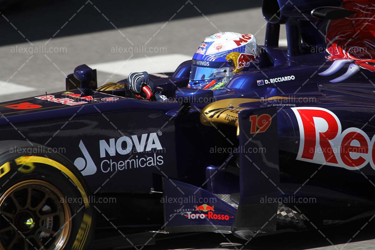 F1 2013 Daniel Ricciardo - Toro Rosso - 20130040