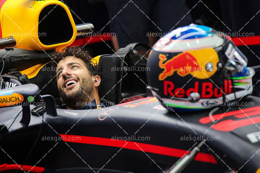 F1 2017 Daniel Ricciardo - Red Bull - 20170079