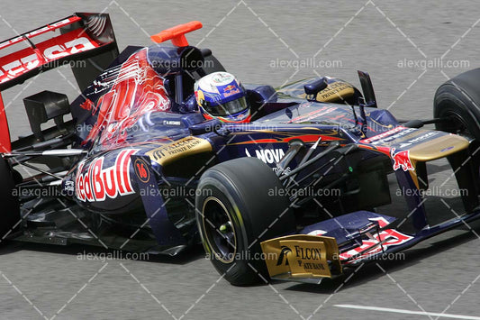 F1 2012 Daniel Ricciardo - Toro Rosso - 20120064