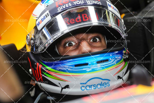 F1 2017 Daniel Ricciardo - Red Bull - 20170080