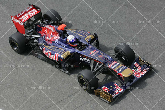 F1 2012 Daniel Ricciardo - Toro Rosso - 20120065