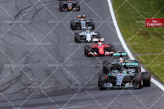 F1 2015 Nico Rosberg - Mercedes - 20150136