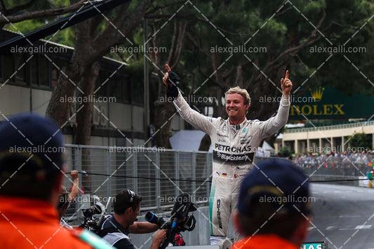 F1 2015 Nico Rosberg - Mercedes - 20150138