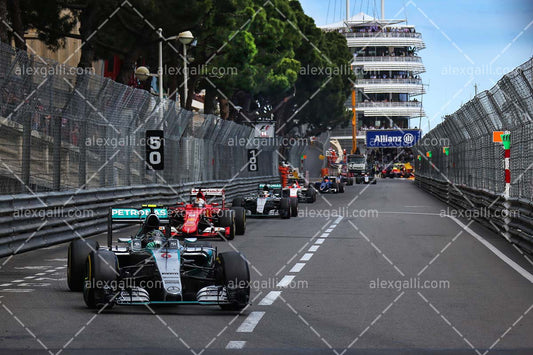 F1 2015 Nico Rosberg - Mercedes - 20150139