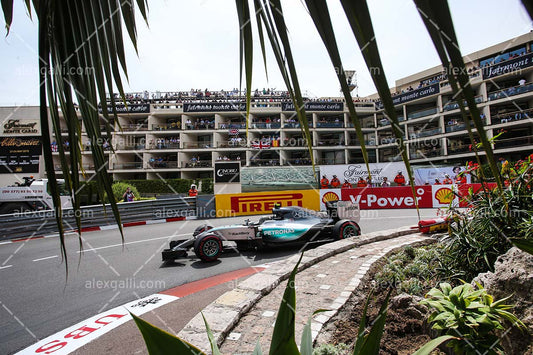 F1 2015 Nico Rosberg - Mercedes - 20150141