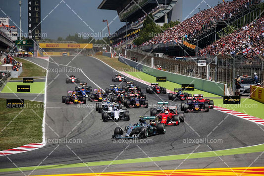 F1 2015 Nico Rosberg - Mercedes - 20150143