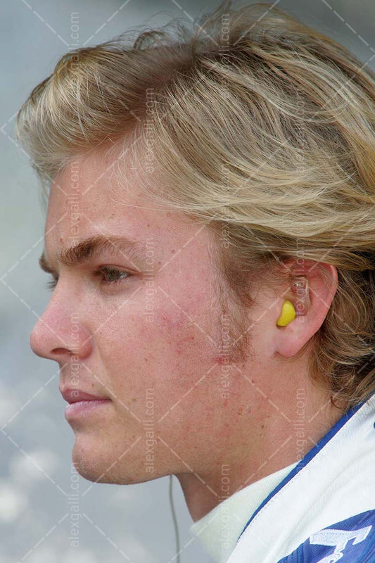F1 2005 Nico Rosberg - Williams - 20050078
