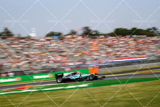 F1 2016 Nico Rosberg - Mercedes - 20160093