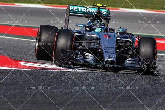 F1 2015 Nico Rosberg - Mercedes - 20150146