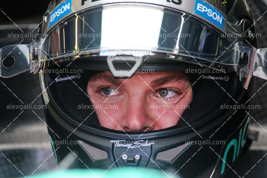 F1 2015 Nico Rosberg - Mercedes - 20150147