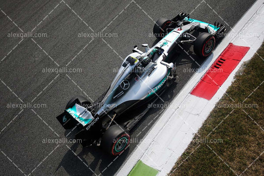 F1 2016 Nico Rosberg - Mercedes - 20160094