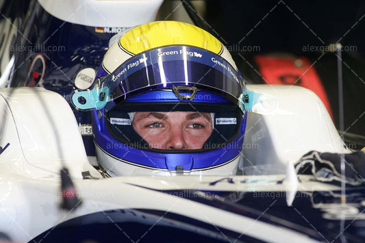 F1 2009 Nico Rosberg - Williams - 20090147
