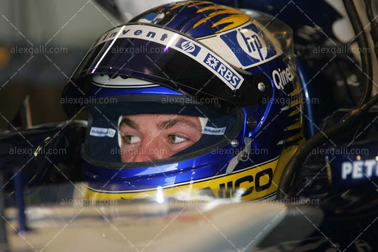 F1 2005 Nico Rosberg - Williams - 20050080