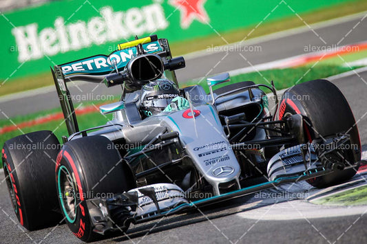 F1 2016 Nico Rosberg - Mercedes - 20160095