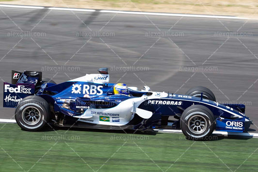 F1 2006 Nico Rosberg - Williams - 20060090