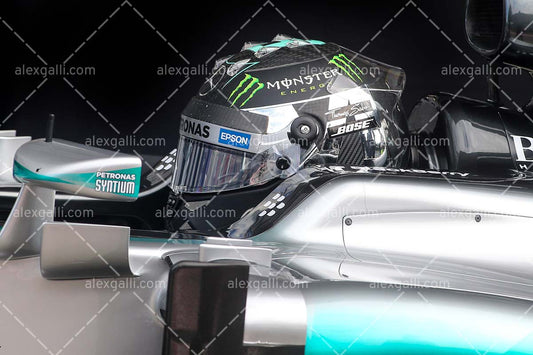 F1 2015 Nico Rosberg - Mercedes - 20150132