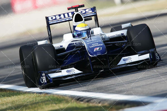 F1 2009 Nico Rosberg - Williams - 20090152