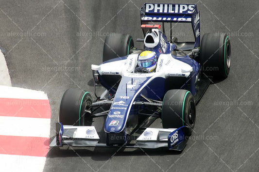F1 2009 Nico Rosberg - Williams - 20090153