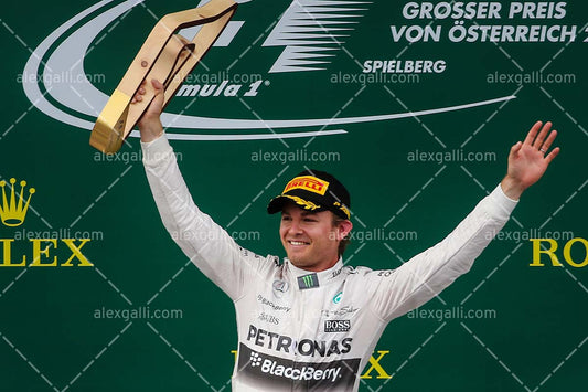 F1 2015 Nico Rosberg - Mercedes - 20150135