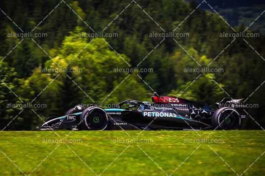 F1 2024 - George Russell - Mercedes - 240141